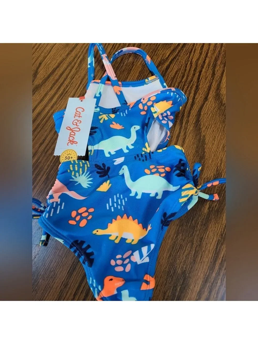 Infant Swimwear & Sandals Bundle 12M